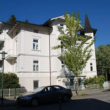 King Luitpold Apartment Bad Reichenhall Exterior photo