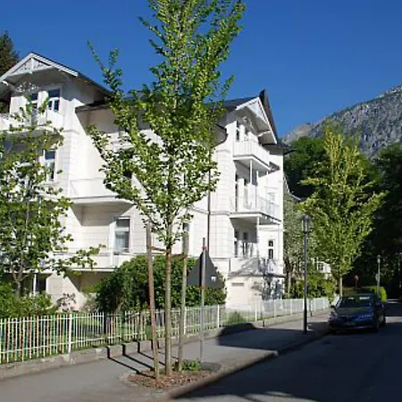 King Luitpold Apartment Bad Reichenhall Exterior photo