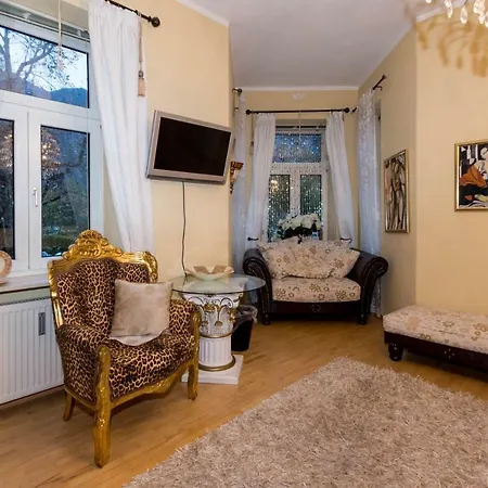 King Luitpold Apartment Bad Reichenhall Exterior photo