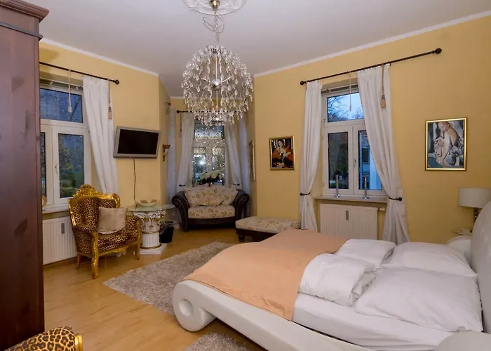 King Luitpold Apartment