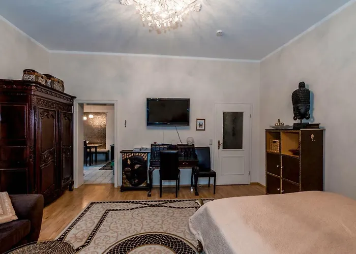 King Luitpold Apartment