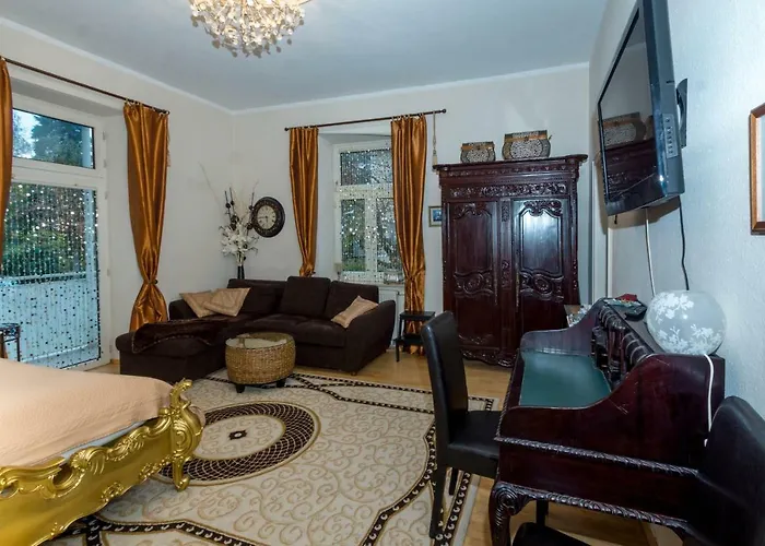 King Luitpold Apartment