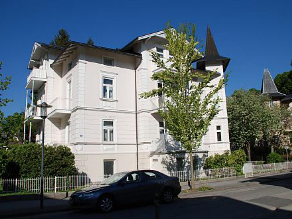 King Luitpold Apartment Bad Reichenhall